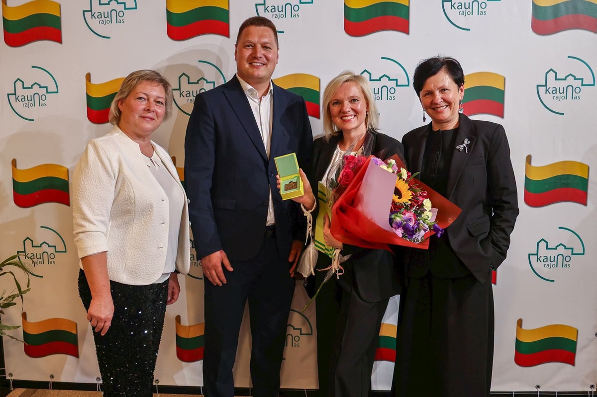Kultūros dieną – dėmesys ją kuriantiems žmonėms